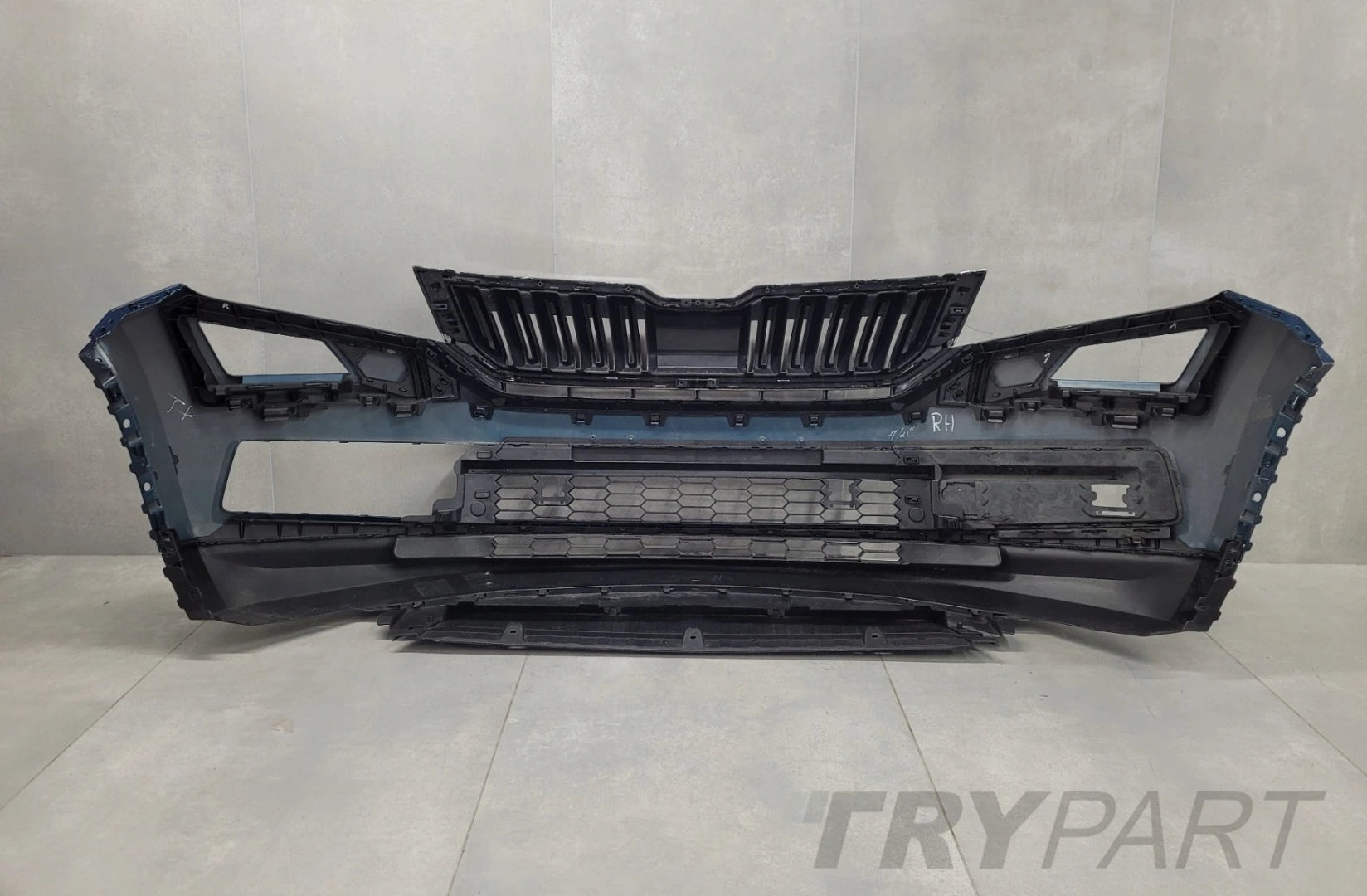 Front Bumper for Skoda Kodiaq 565 17-21