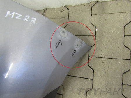 Front Bumper for Opel Combo E 18-