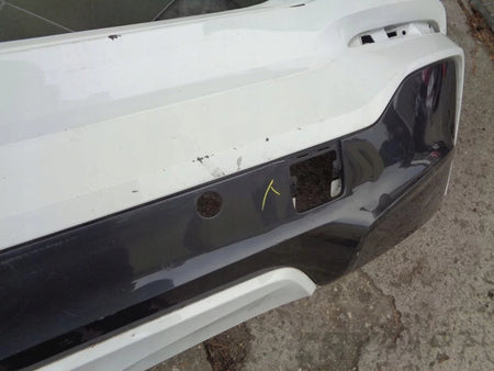 BMW X4 F26 M Package Rear Bumper