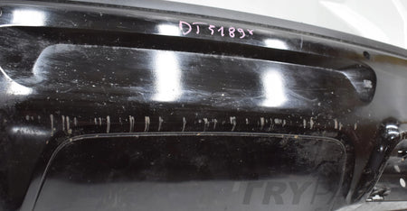 CITROEN C5 AIRCROSS REAR BUMPER REAR ORIGINAL + BOTTOM