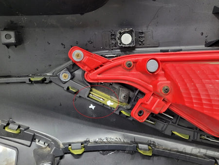 Kia Sportage 5 V GT Line Rear Bumper 21-