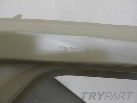 SKODA YETI 5L6 5L 2009- Left Pillar Frame