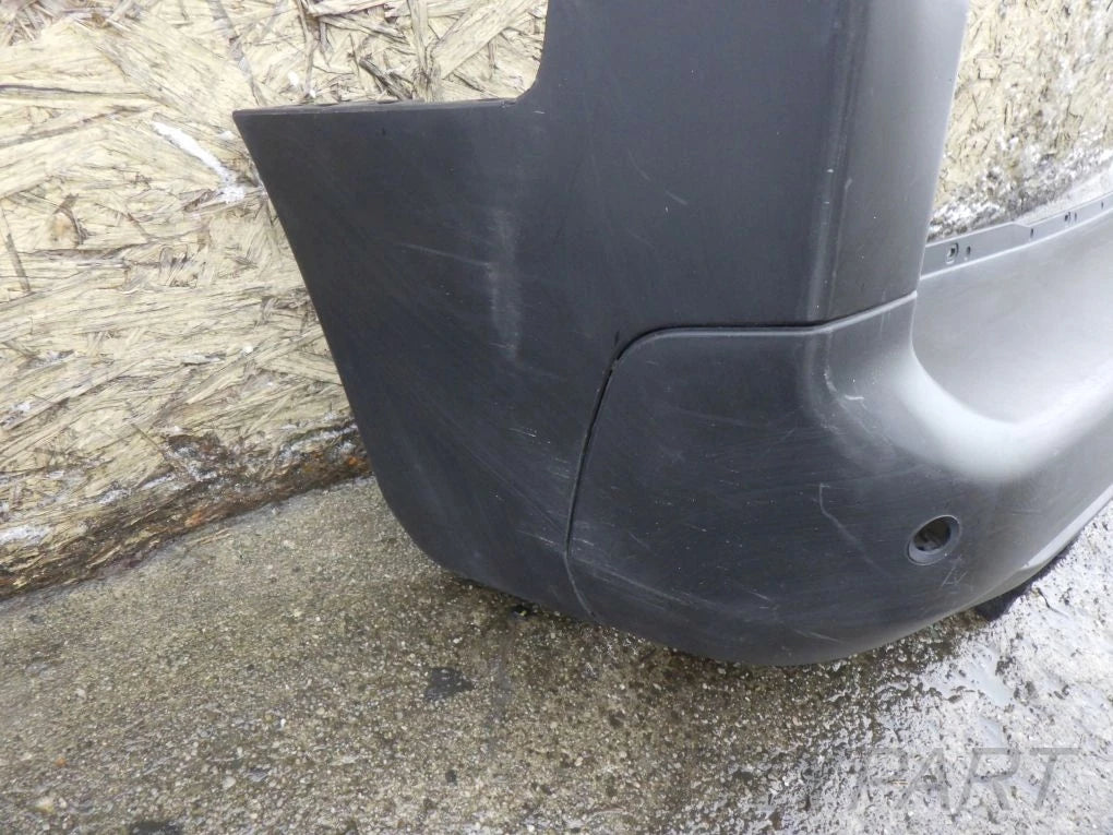 BERLINGO 4 PARTNER IV RIFTER COMBO 18- Rear Bumper