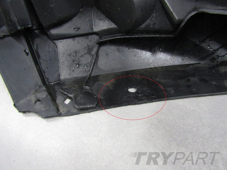 Front Bumper RENAULT SCENIC 5 V E-Tech 24-