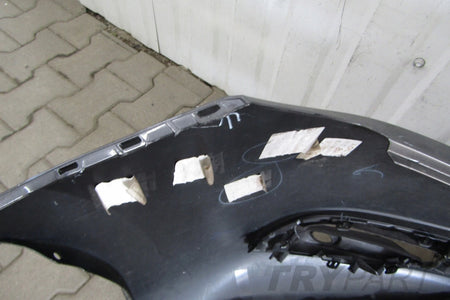 Front Bumper Mazda 3 III BM Lift 17-18