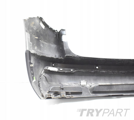 SKODA KAROQ 57A REAR BUMPER ORG + BOTTOM