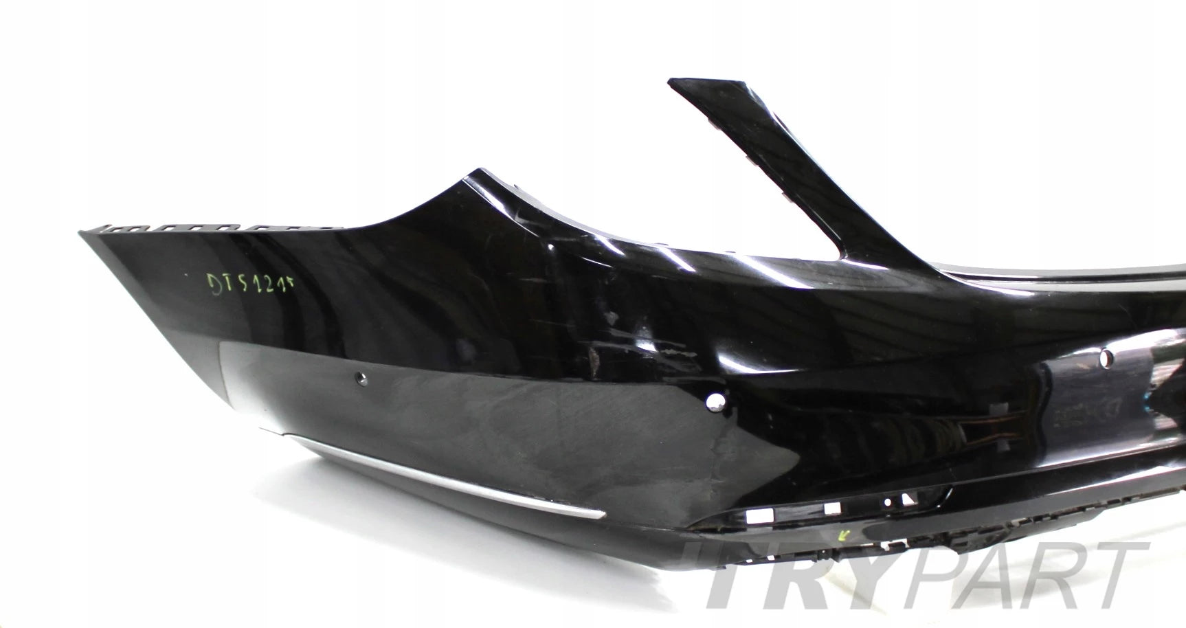 MERCEDES S CLASS W222 REAR BUMPER REAR ORG