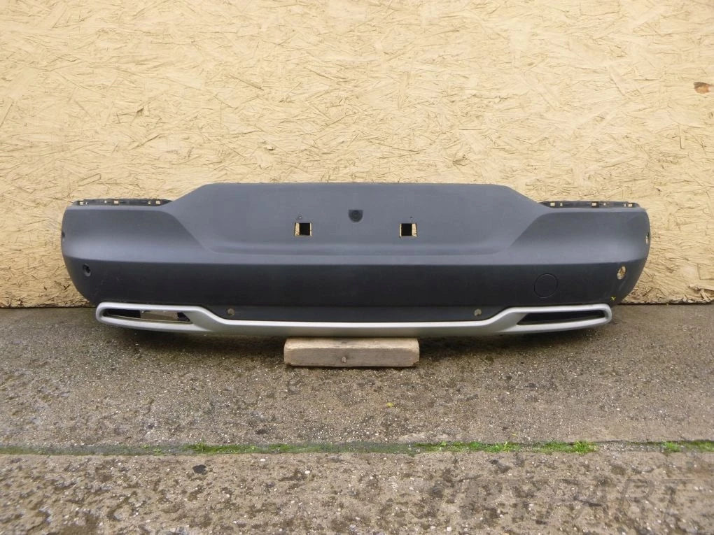 OPEL GRANDLAND X 17- Rear bumper