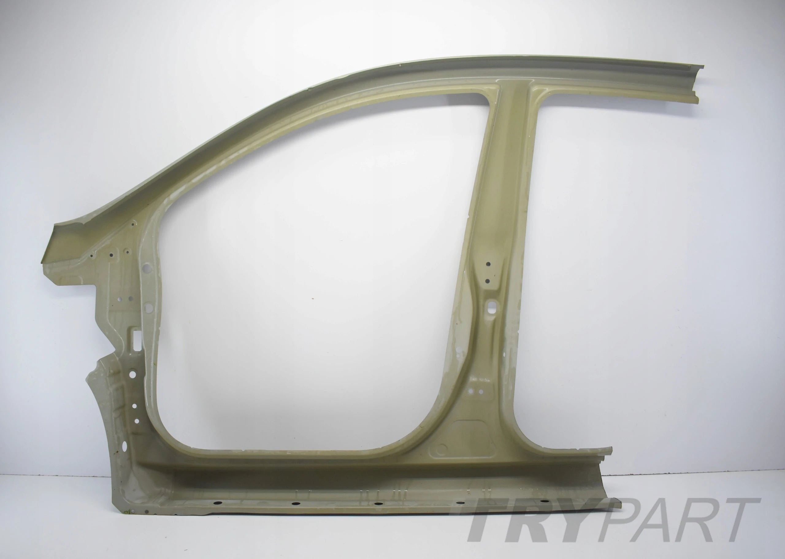 HYUNDAI I10 II RIGHT SILL PANEL COVER ORG 13+