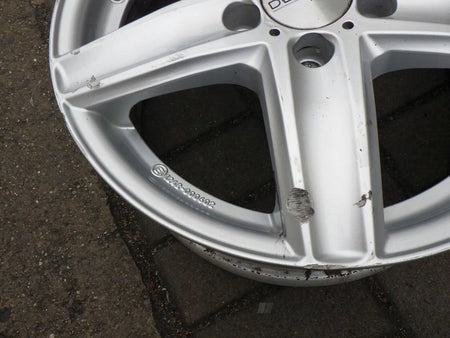 DEZENT 6.5 J x 16 ET49 5x112 aluminum wheel