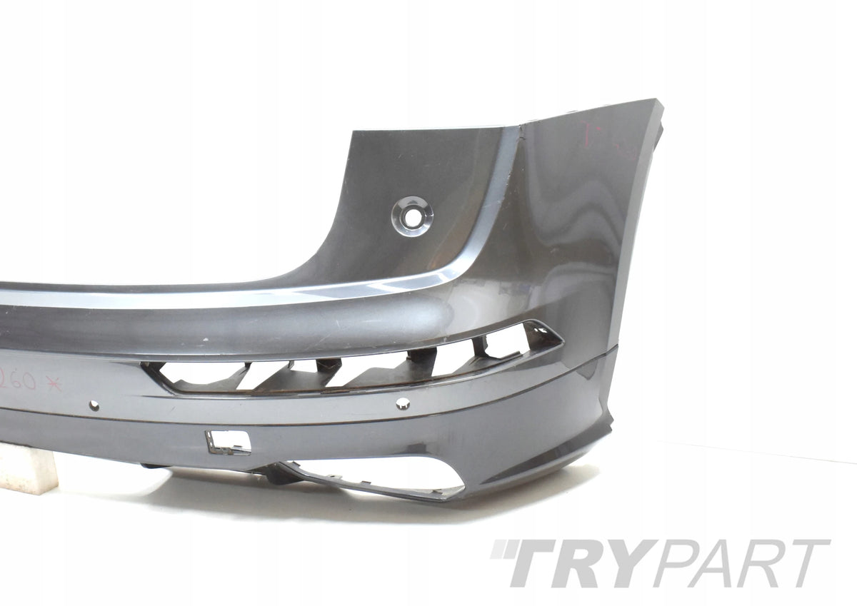 AUDI Q5 II 80A S LINE REAR BUMPER ORG
