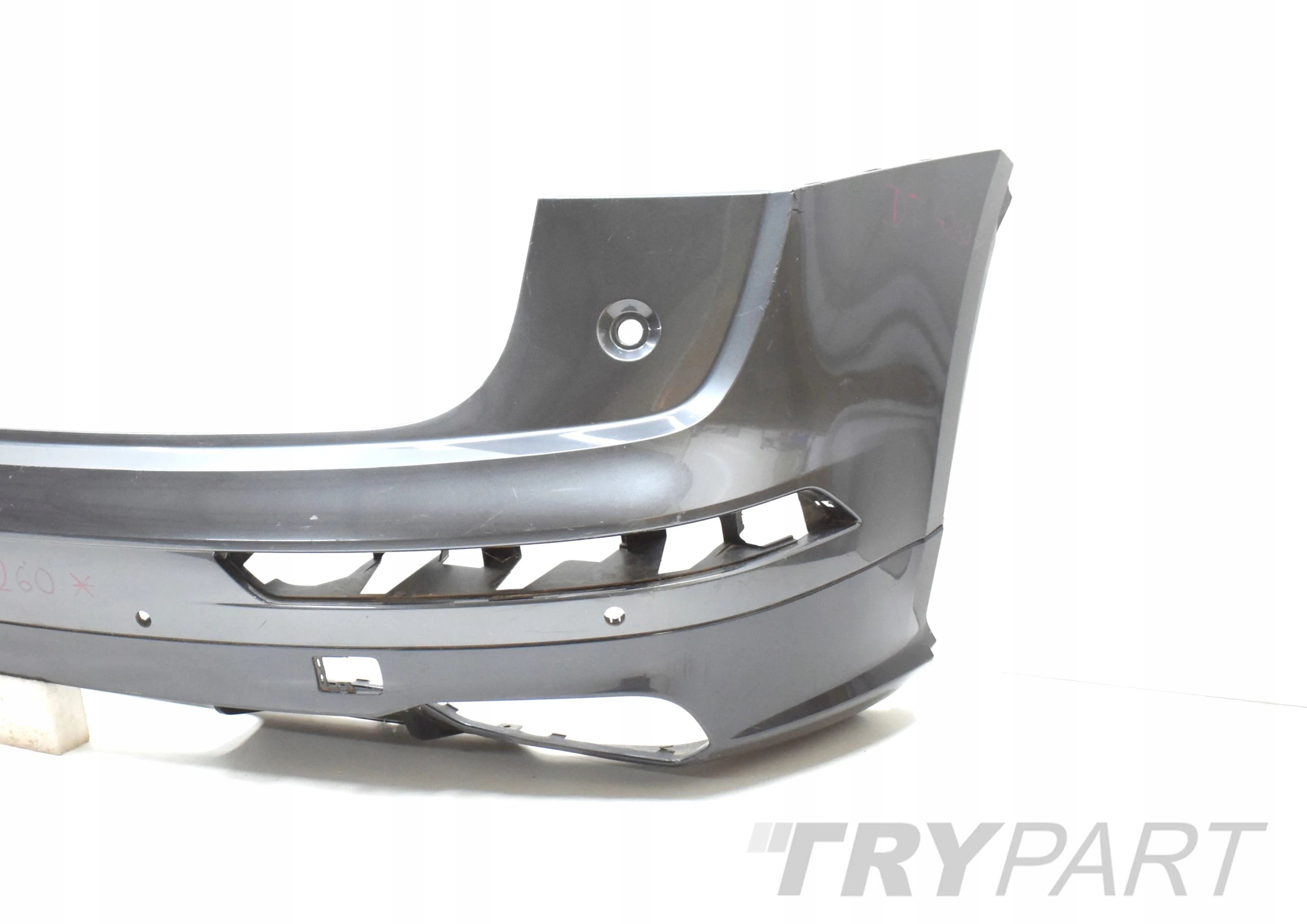 AUDI Q5 II 80A S LINE REAR BUMPER ORG