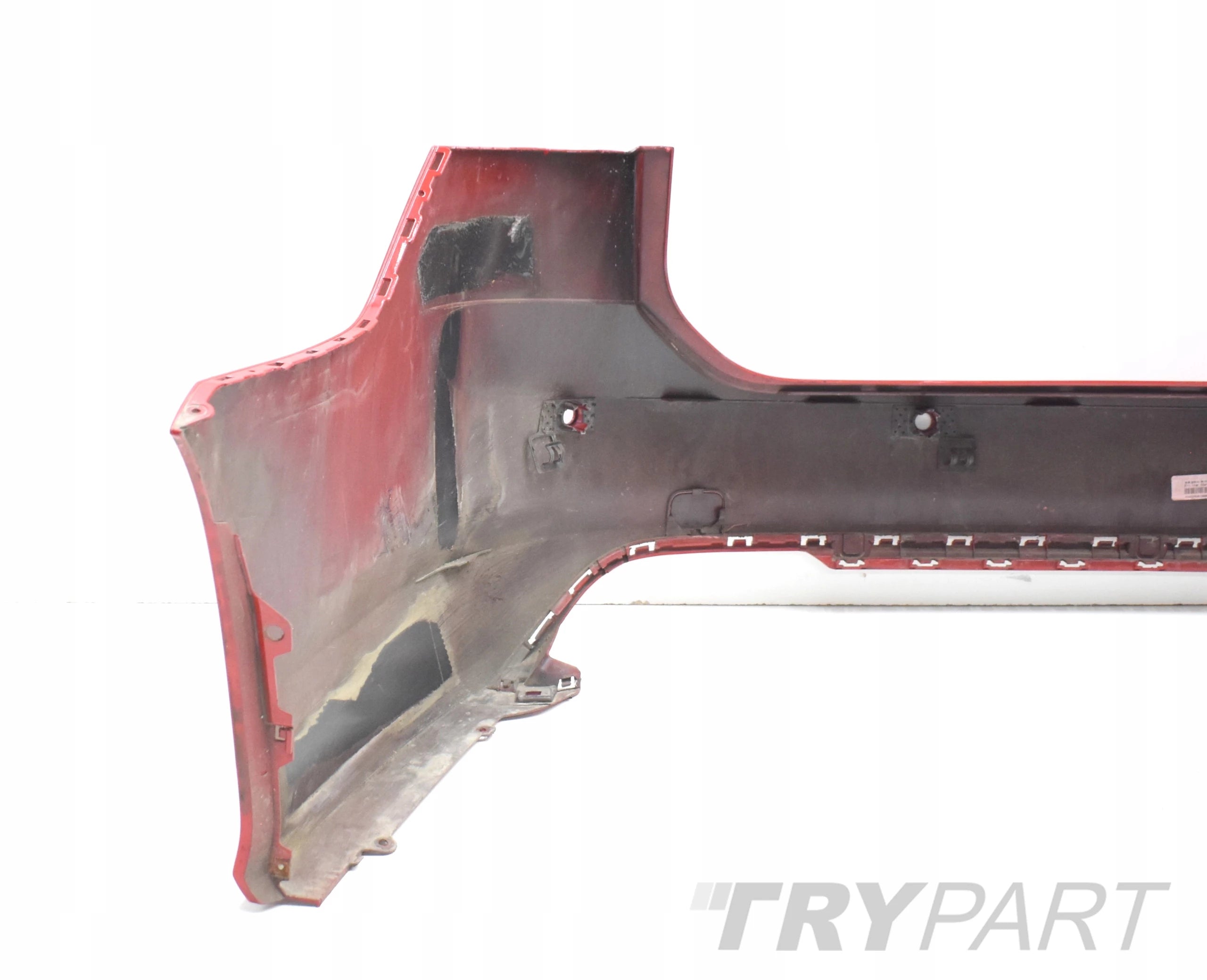 VW GOLF VII 5G9 R LINE REAR BUMPER ORIGINAL ESTATE