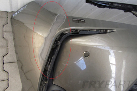 Front Bumper Toyota Corolla E21 XII Sedan 18-