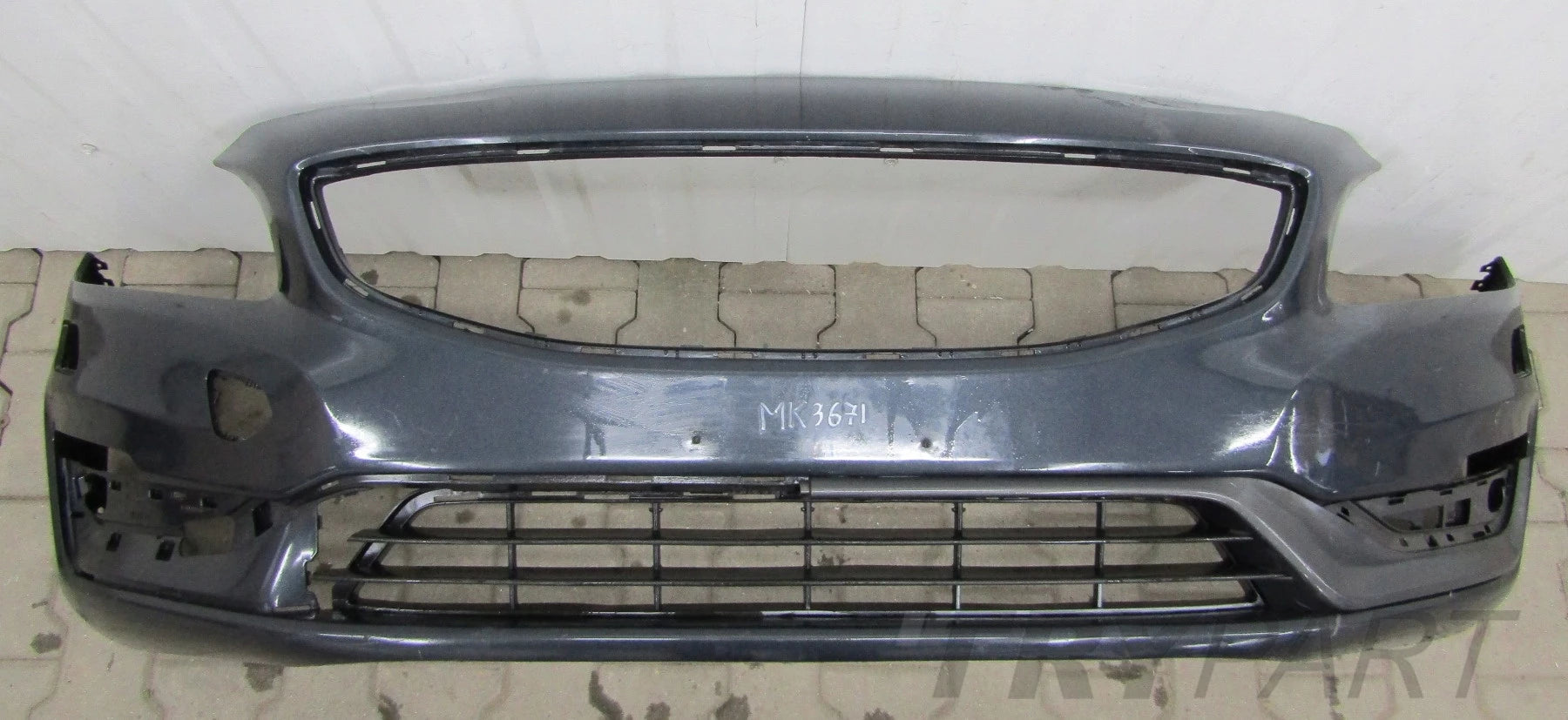 Front Bumper Volvo S60 V60 Lift 13-18