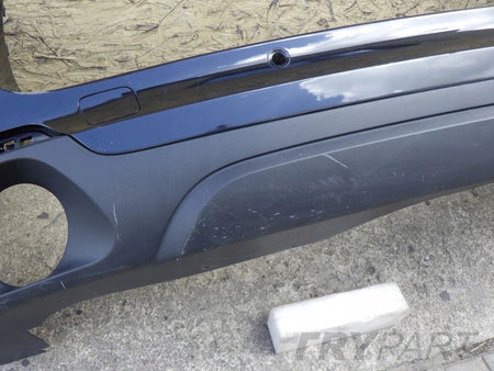 BMW X5 F15 Rear Bumper