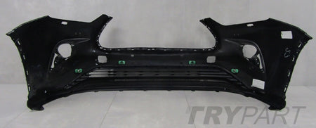 Front bumper TOYOTA Highlander IV 19-22