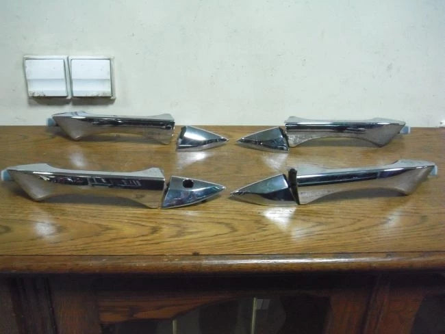 Honda Accord 08 Left Right Front Rear Door Handle