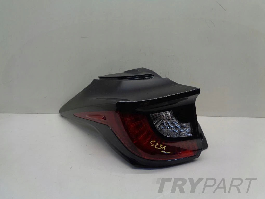 TOYOTA YARIS IV 4 20- left rear lamp