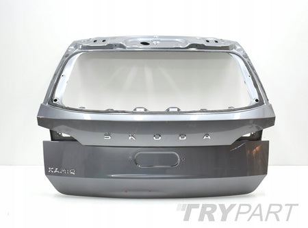 SKODA KAMIQ 658 REAR TRUNK LID ORIGINAL