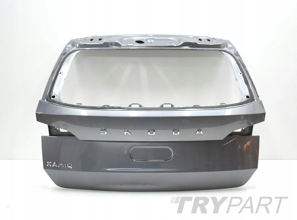 SKODA KAMIQ 658 REAR TRUNK LID ORIGINAL