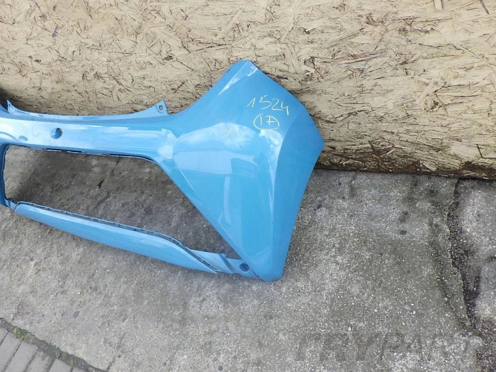 TOYOTA AYGO II 2 14- Rear Bumper