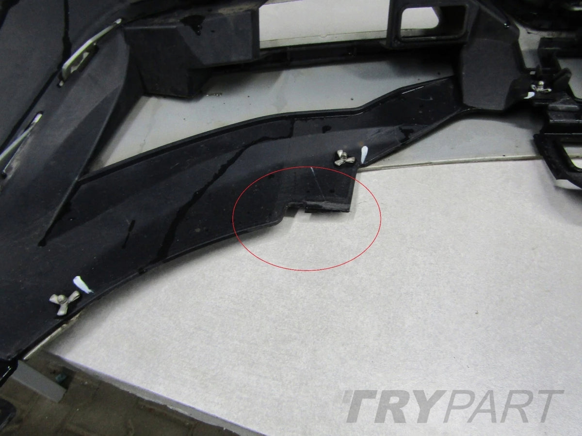 Rear Bumper Opel Grandland X Facelift 21-
