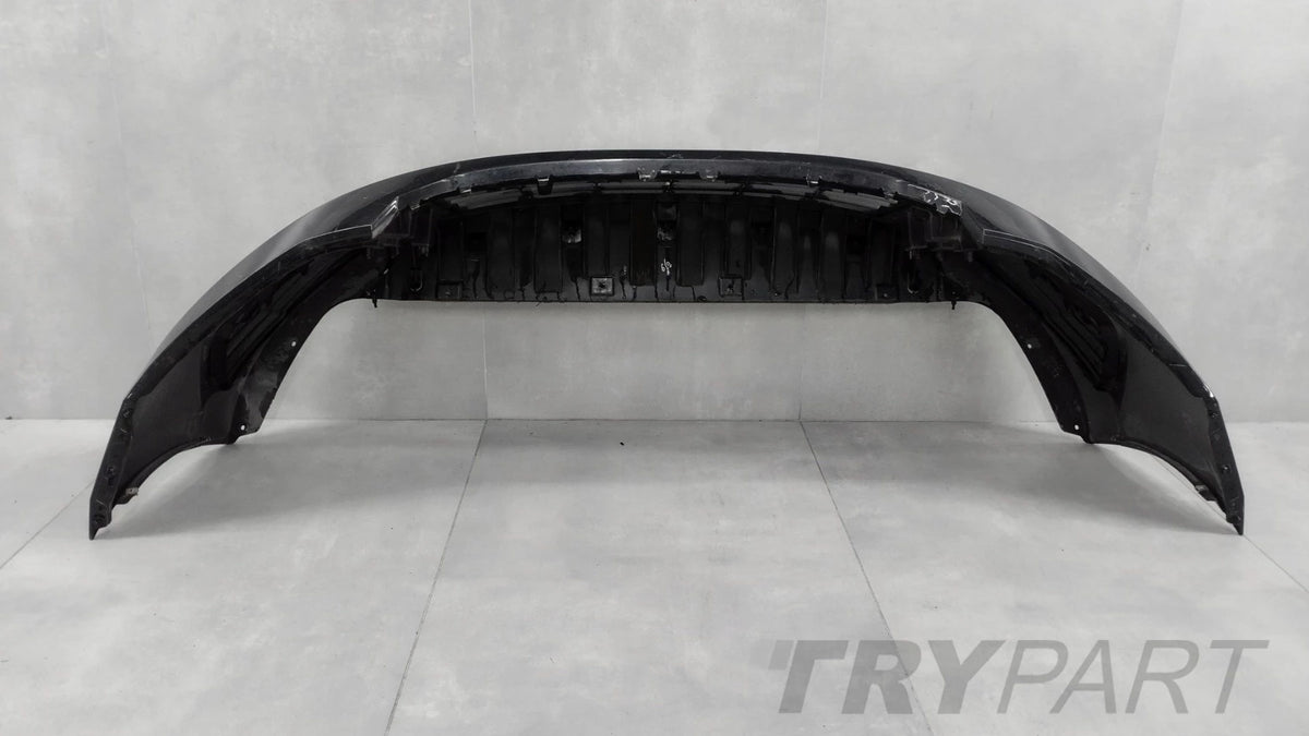 Front Bumper Skoda Fabia 3 III 6V0 14-18
