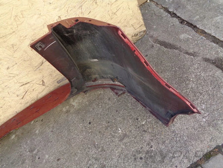 FORD S-MAX S MAX II 2 MK2 15- Rear Bumper