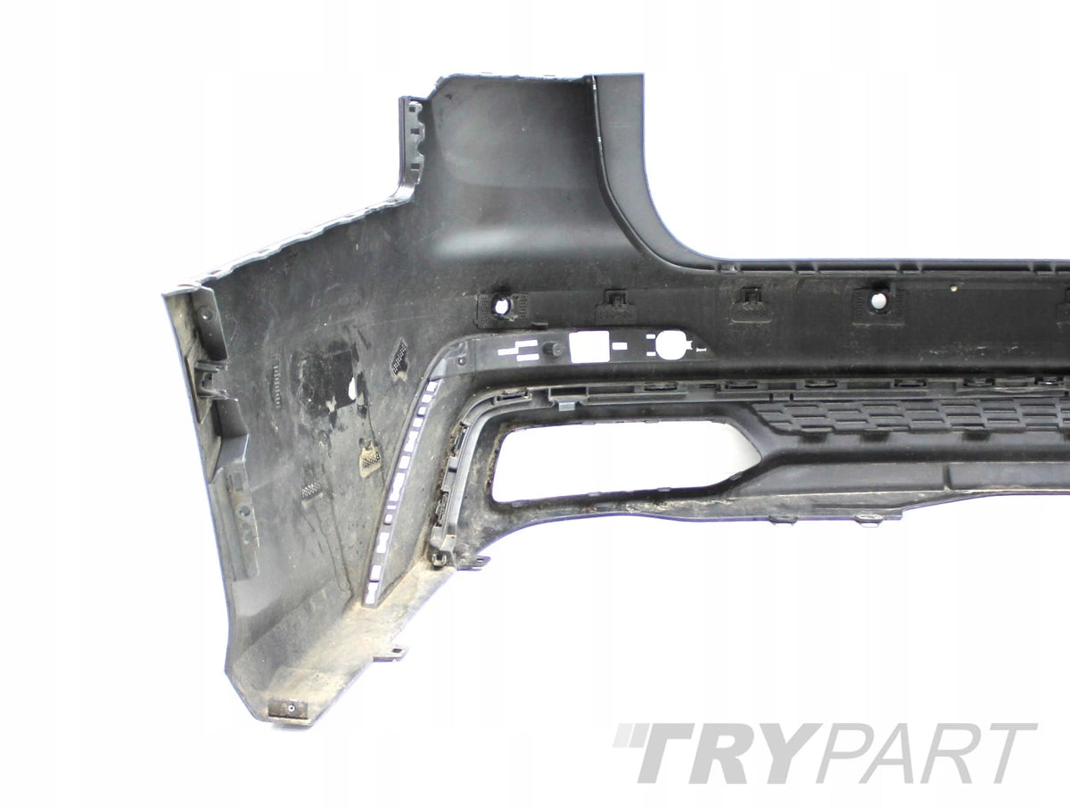 AUDI A6 C8 4K9 S LINE REAR BUMPER ORG ESTATE + BOTTOM