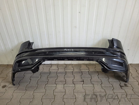Rear Bumper for Volvo XC60 2 II R-Design Lift 21-