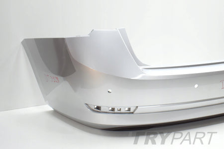 SKODA OCTAVIA IV 5E6 REAR BUMPER SEDAN ORG + BOTTOM
