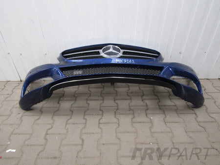 Front Bumper for Mercedes C-Class W205 205 2014-2018
