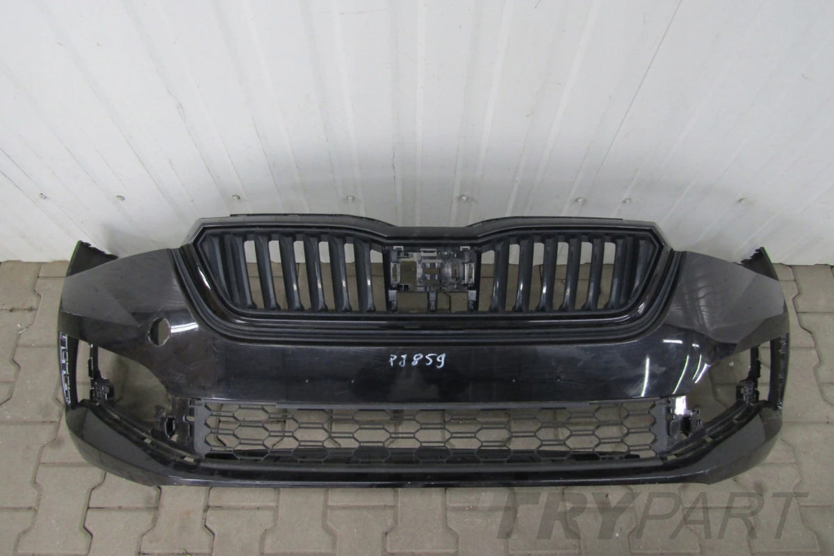 Front Bumper for Skoda Scala 657 19-22