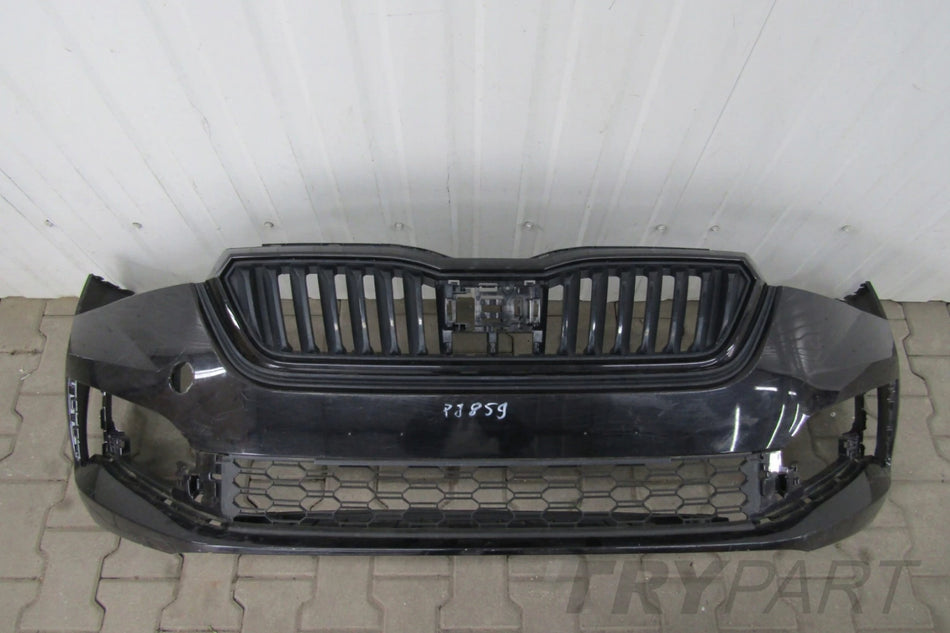 Front Bumper for Skoda Scala 657 19-22