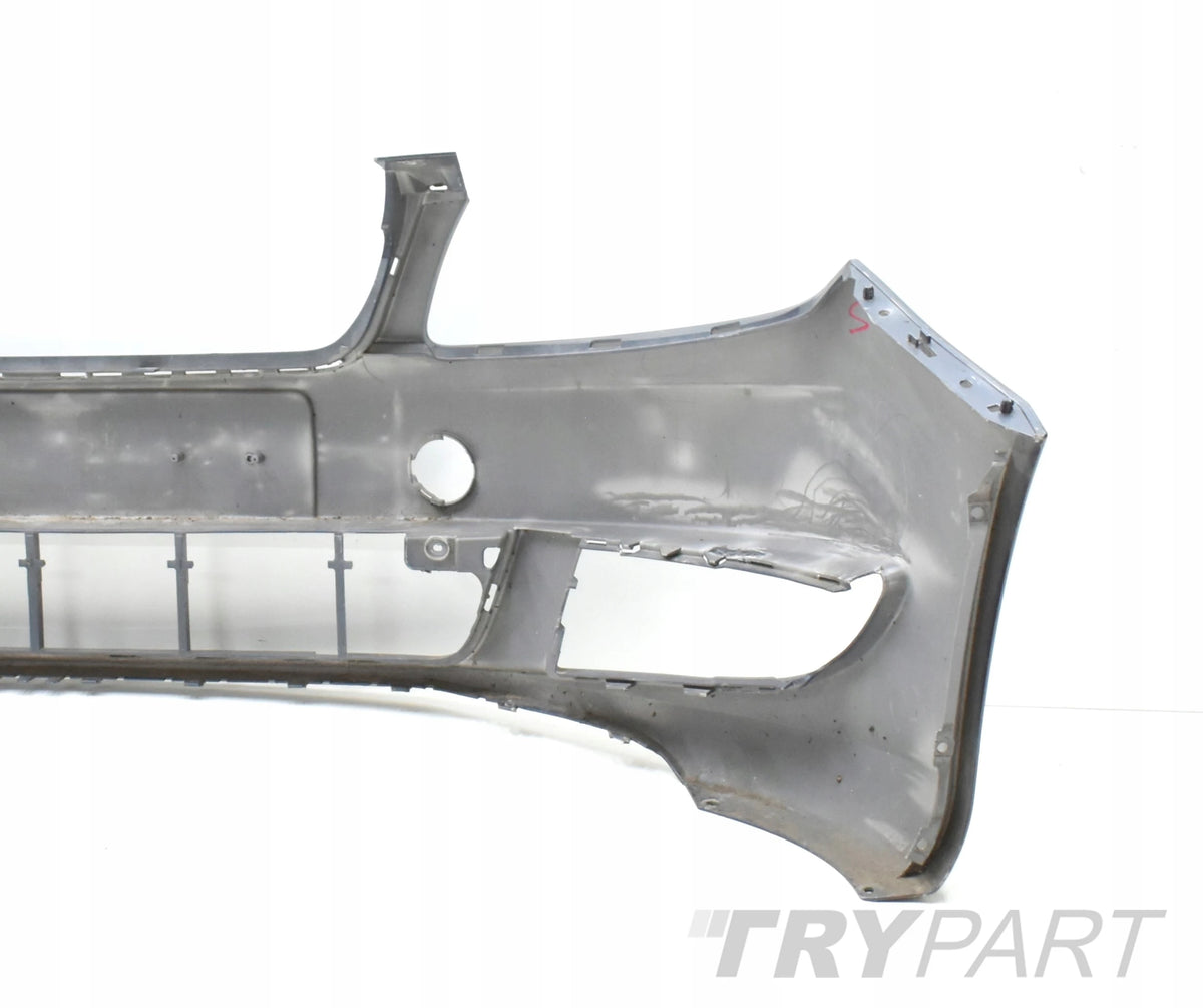 SKODA FABIA II LIFT 5J0 FRONT BUMPER ORG