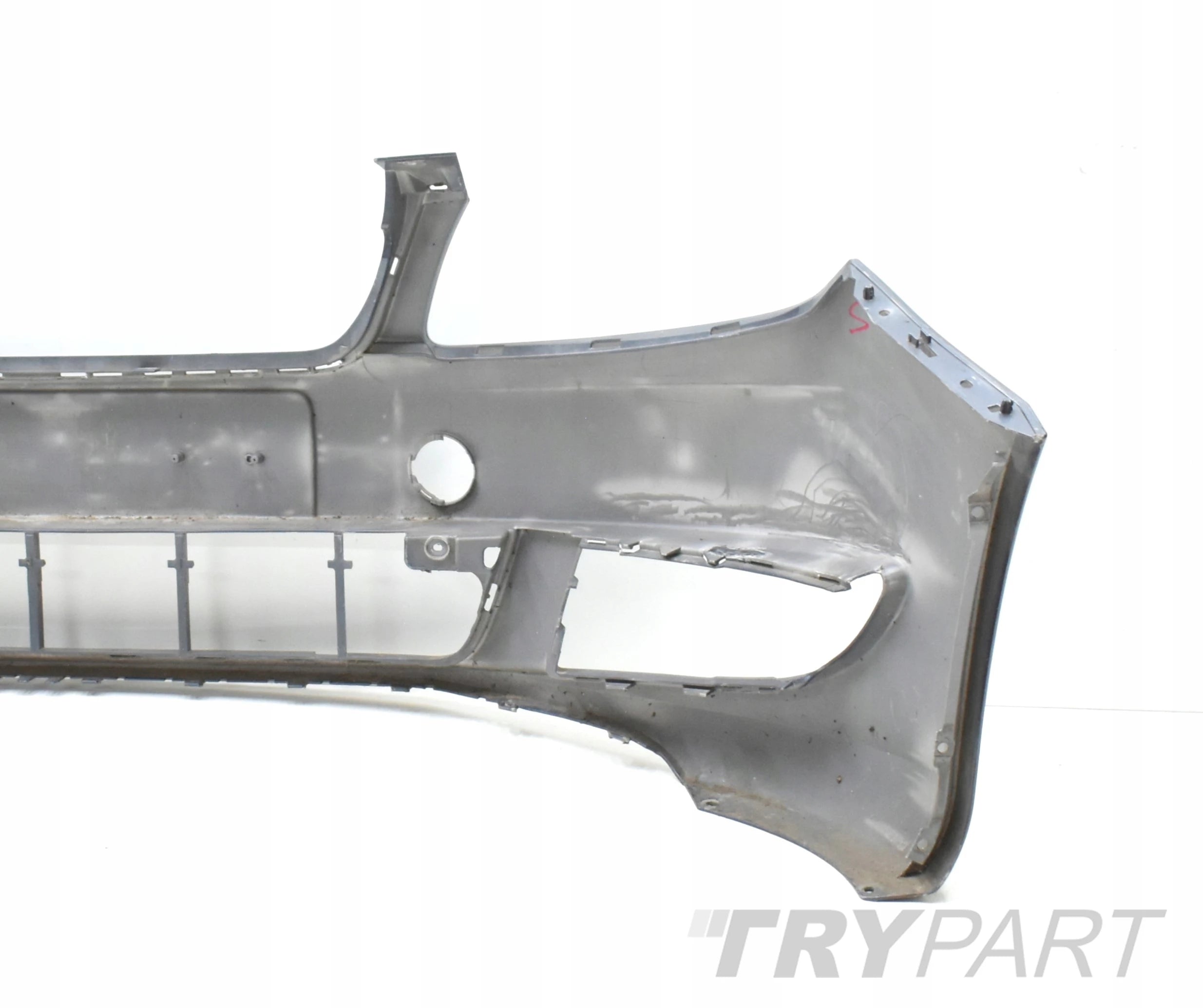 SKODA FABIA II LIFT 5J0 FRONT BUMPER ORG
