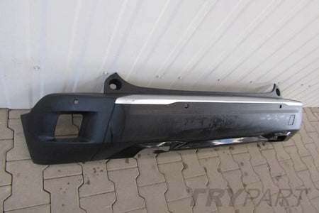 Rear Bumper Peugeot 2008 2 II GT 19-