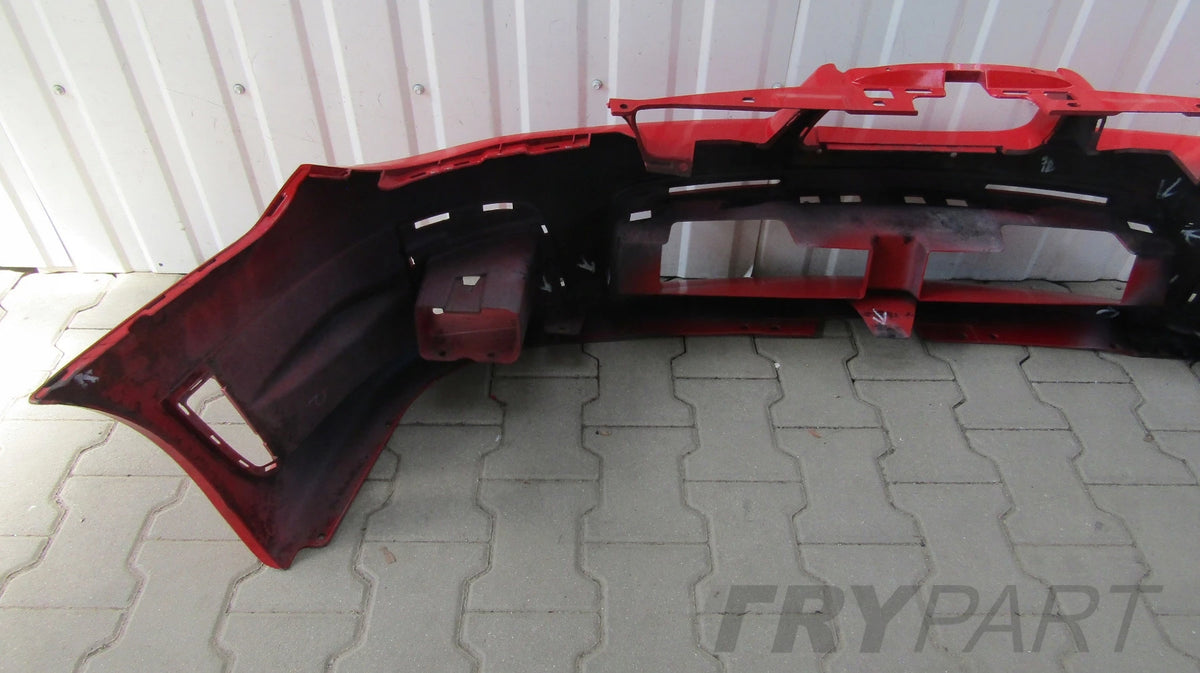 Front Bumper Subaru Impreza LIFT sedan 06-07
