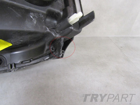 HEADLIGHT CITROEN C3 III REGULAR 16-20 RH RIGHT 9820059280