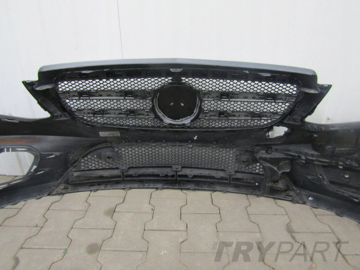 Front Bumper Mercedes E-Class 213 AMG 16-20