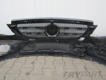 Front Bumper Mercedes E-Class 213 AMG 16-20