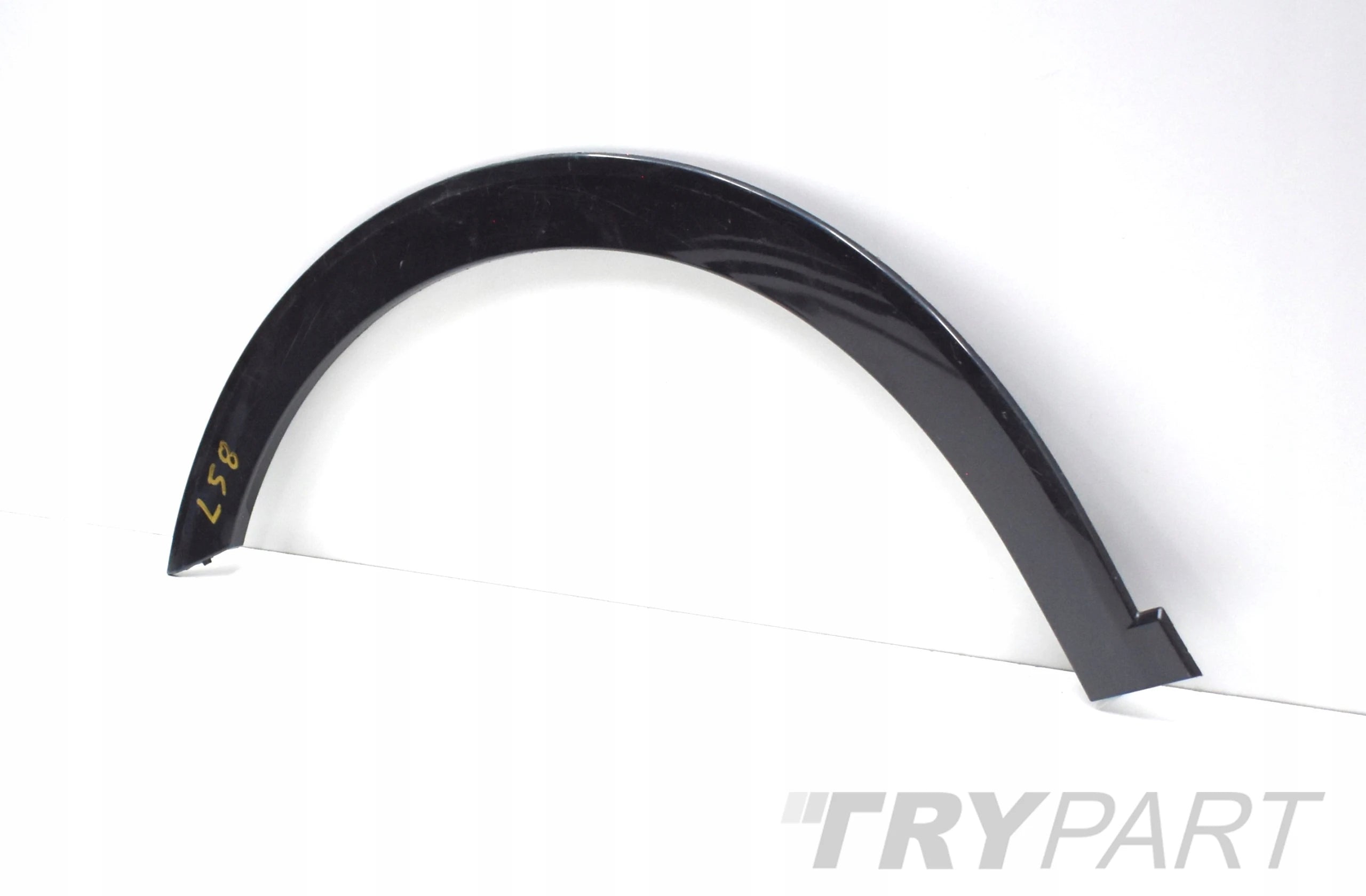 AUDI A1 II 82A CITYCARVER LEFT FENDER MOULDING FRONT FRONT ORG