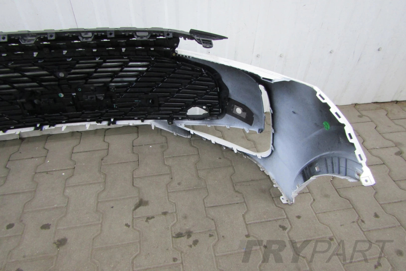 MG HS II 2 Front Bumper 2024-