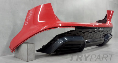 REAR BUMPER AUDI Q6 E-TRON RS 85H 24-