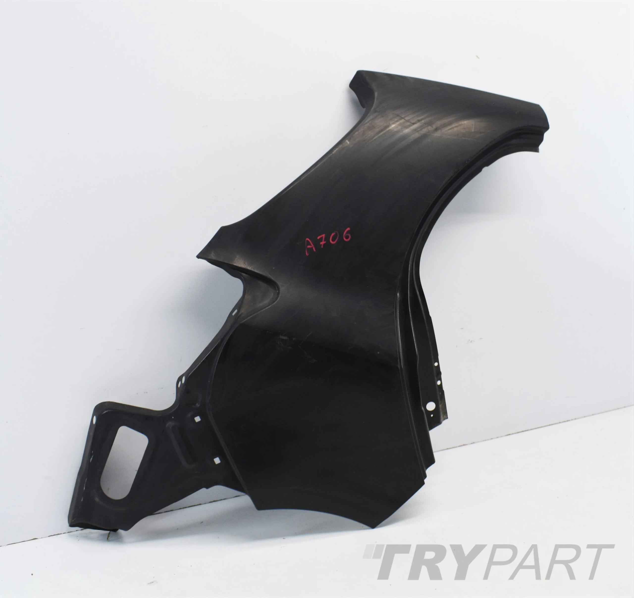 TOYOTA YARIS II RIGHT REAR FENDER NEW ORIGINAL