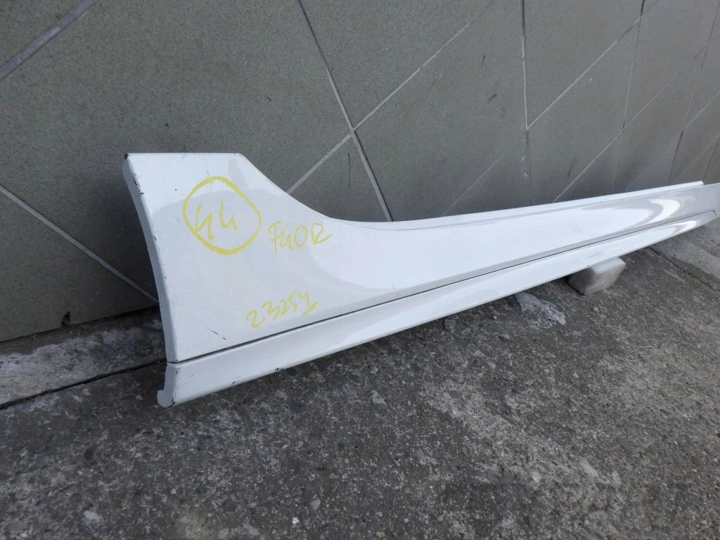 BMW 1 F40 M PACKAGE door sill trim right left