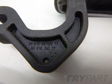 PEUGEOT 308 left exterior door handle