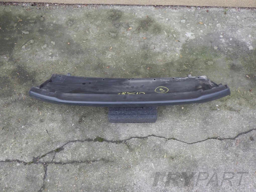 FORD ECOSPORT MK2 LIFT 2017- front bumper spoiler extension