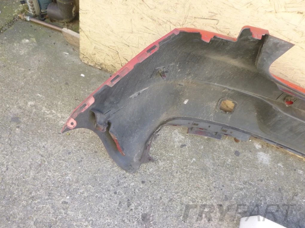 OPEL ASTRA 5 V K HB 15- Rear Bumper